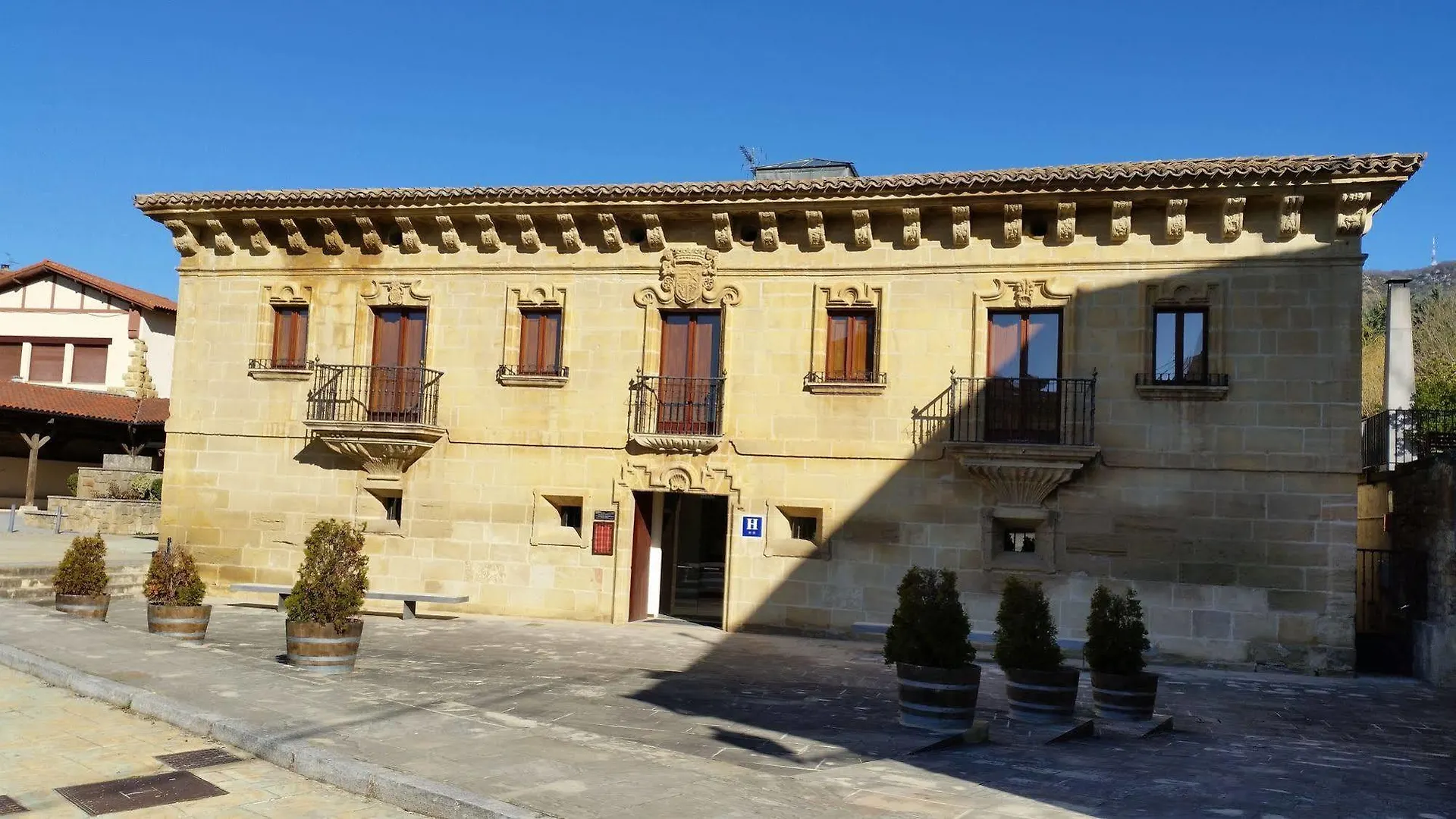 **** Hotel Palacio De Samaniego Spain
